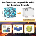 150PCS Minecraft Magnetic Building Blocks – Sword Mine STEM Toy (4)