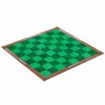 Minecraft Chess Set – Strategy Board Game with Pixel Inspired Pieces (18” Board) (3)