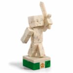 Minecraft Chess Set – Strategy Board Game with Pixel Inspired Pieces (18” Board) (4)