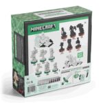 Minecraft Chess Set – Strategy Board Game with Pixel Inspired Pieces (18” Board) (6)
