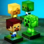Minecraft Icon Light Collectible Figure (16)