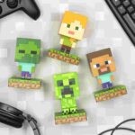 Minecraft Icon Light Collectible Figure (2)