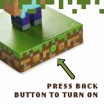 Minecraft Icon Light Collectible Figure (4)