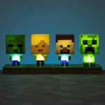 Minecraft Icon Light Collectible Figure (6)