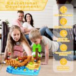 Minecraft Inspired Magnetic Pirate Ship Building Blocks – 100PCS STEM Toy Set (1) Minecraft Inspired Magnetic Pirate Ship Building Blocks – 100PCS STEM Toy Set (1)