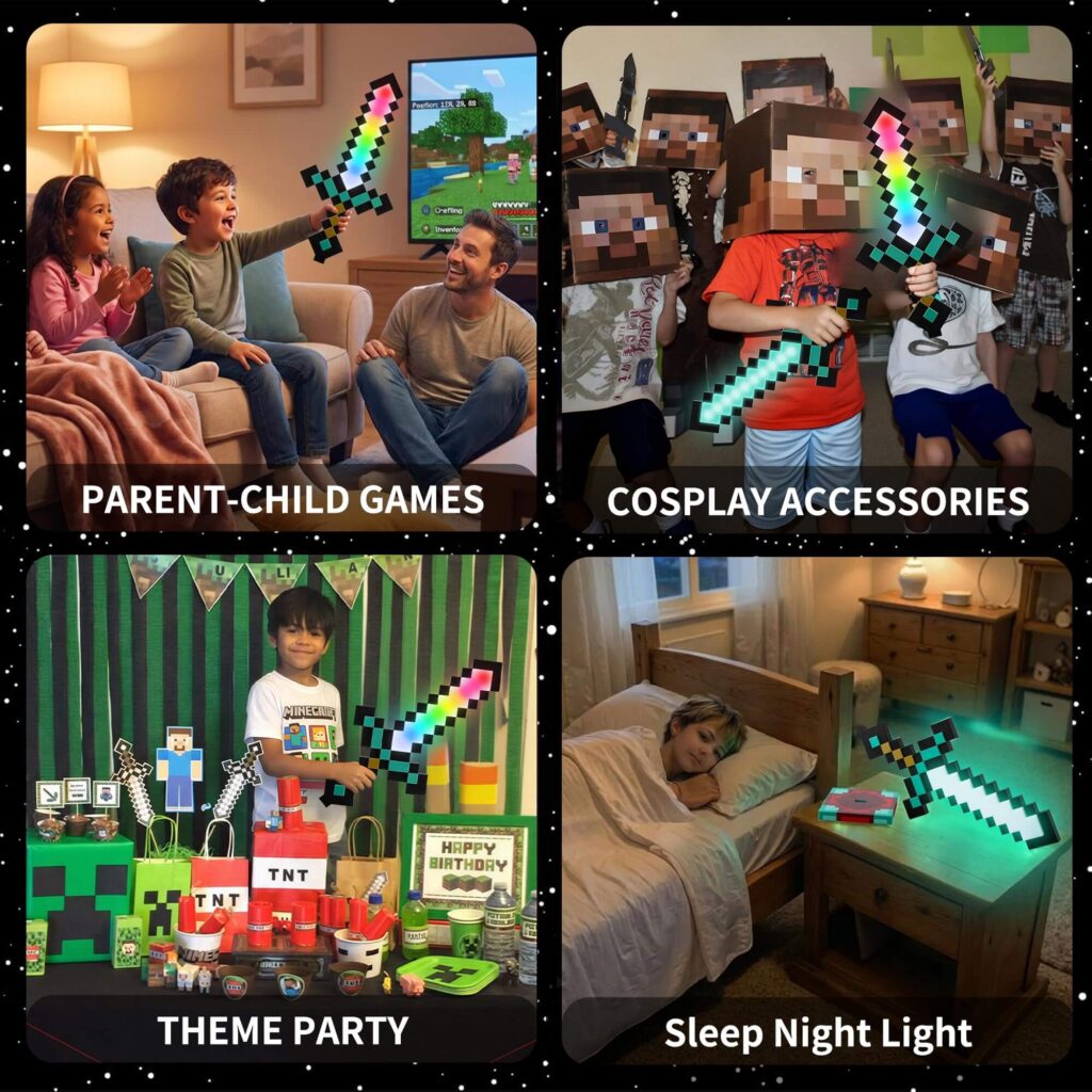 Best Minecraft Toys and Gifts for Kids and Teens 3 Minecraft toys and gifts for kids and teens