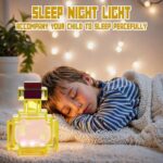 Minecraft Inspired Potion Bottle Night Light – 15 Color Pixel LED Desk Lamp (6)
