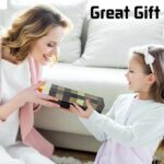 Minecraft Inspired Torch Night Light – Rechargeable 7 Color Wall & Table Lamp (7)