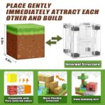Minecraft Magnetic Building Blocks Amazon Forest (48–501PCS) STEM Toys for Kids 3–8 (2)