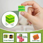 Minecraft Magnetic Building Blocks Plants Zombies (1)
