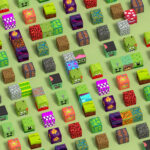 Minecraft Magnetic Building Blocks Plants Zombies (5)