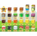 Minecraft Magnetic Building Blocks – Mario Kingdom Theme (11) Minecraft Magnetic Building Blocks – Mario Kingdom Theme (11)