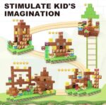 Minecraft Magnetic Building Blocks – Mario Kingdom Theme (12) Minecraft Magnetic Building Blocks – Mario Kingdom Theme (12)