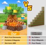 Minecraft Magnetic Building Blocks – Mario Kingdom Theme (2) Minecraft Magnetic Building Blocks – Mario Kingdom Theme (2)