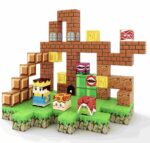 Minecraft Magnetic Building Blocks – Mario Kingdom Theme (4) Minecraft Magnetic Building Blocks – Mario Kingdom Theme (4)