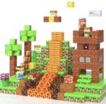 Minecraft Magnetic Building Blocks – Mario Kingdom Theme (9) Minecraft Magnetic Building Blocks – Mario Kingdom Theme (9)