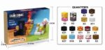 Minecraft Magnetic Building Blocks – Nether Portal Set (120 PCS) (2)