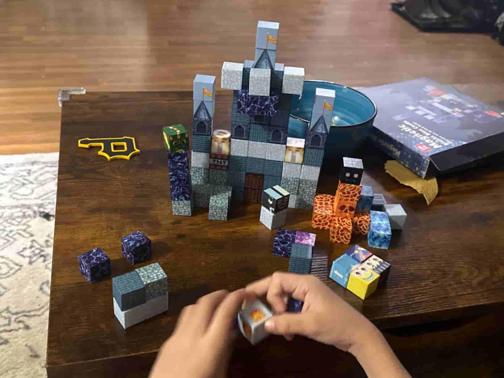 Builder's Creation