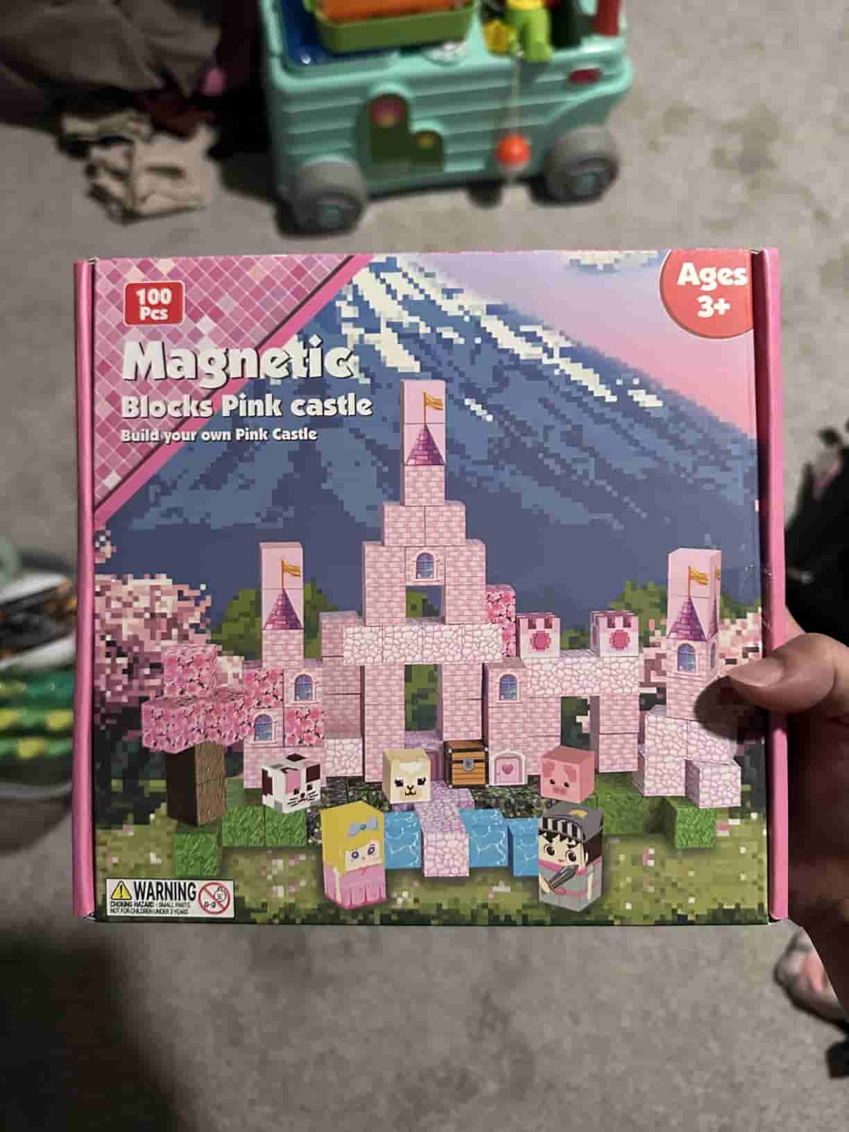 Builder's Creation