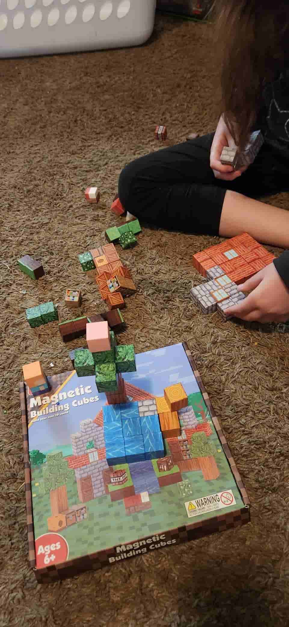 Builder's Creation