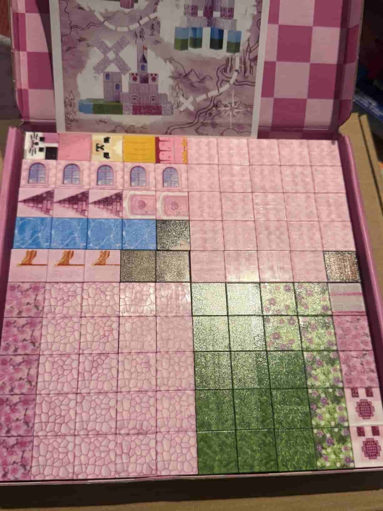 Builder's Creation