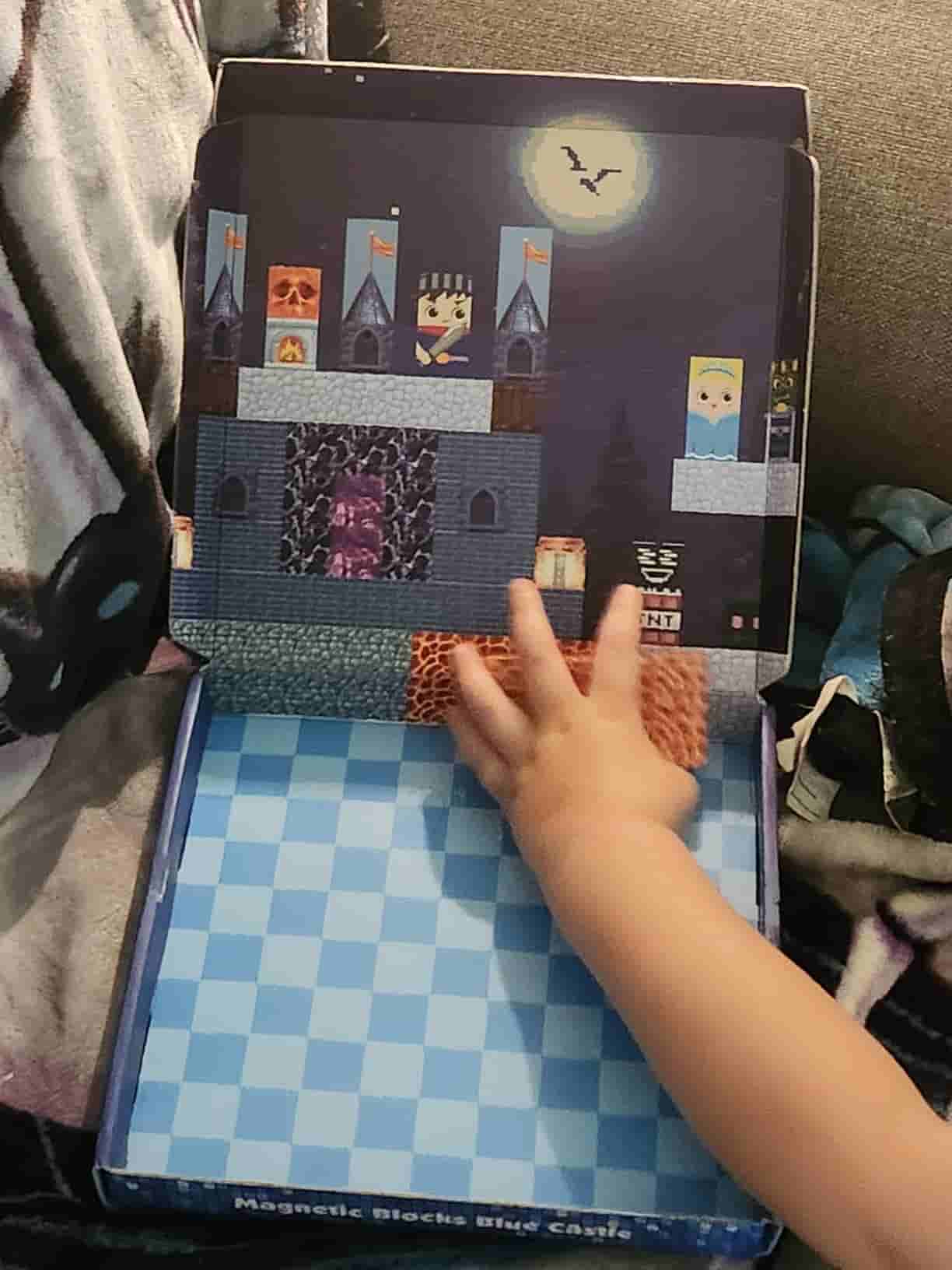 Builder's Creation