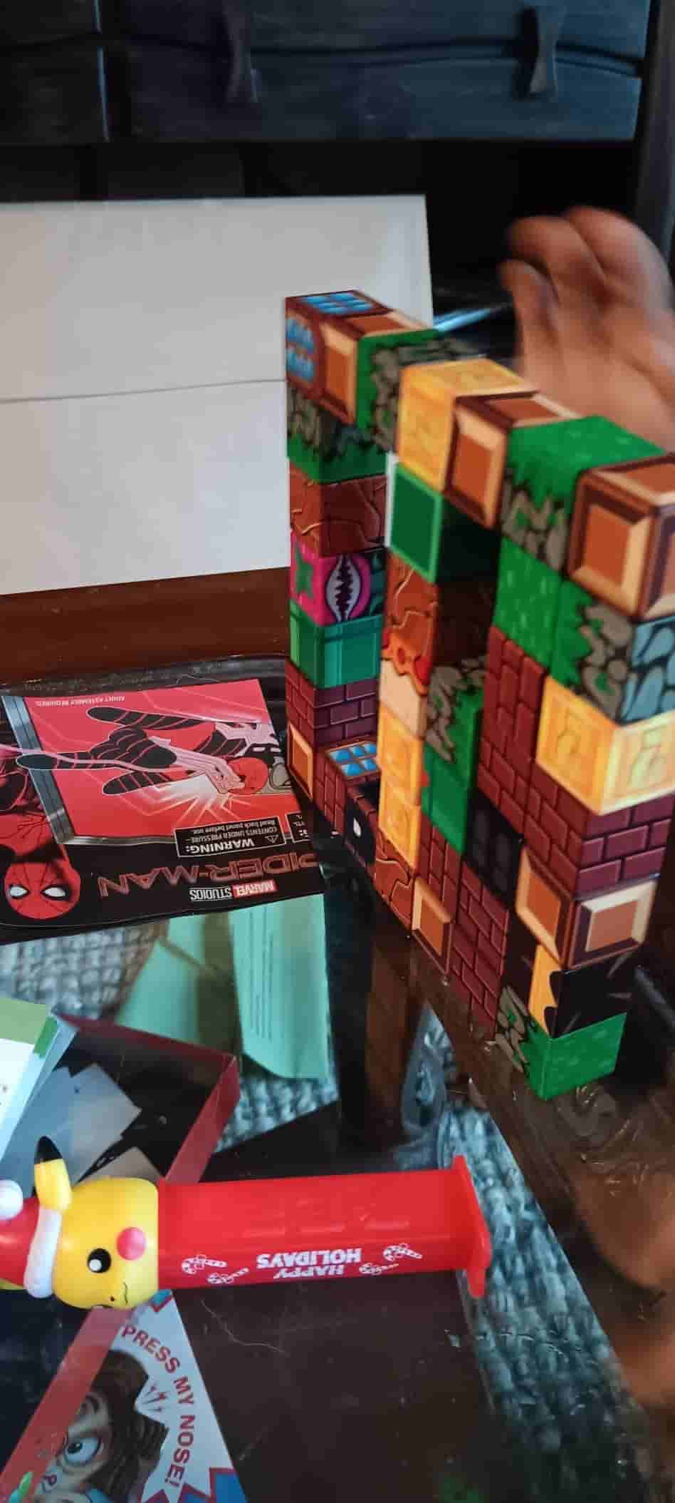 Builder's Creation