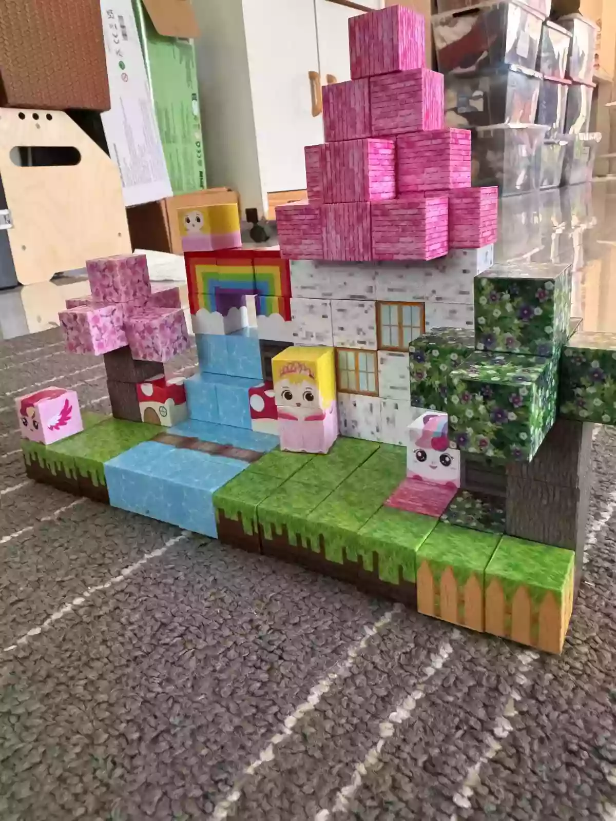 Builder's Creation