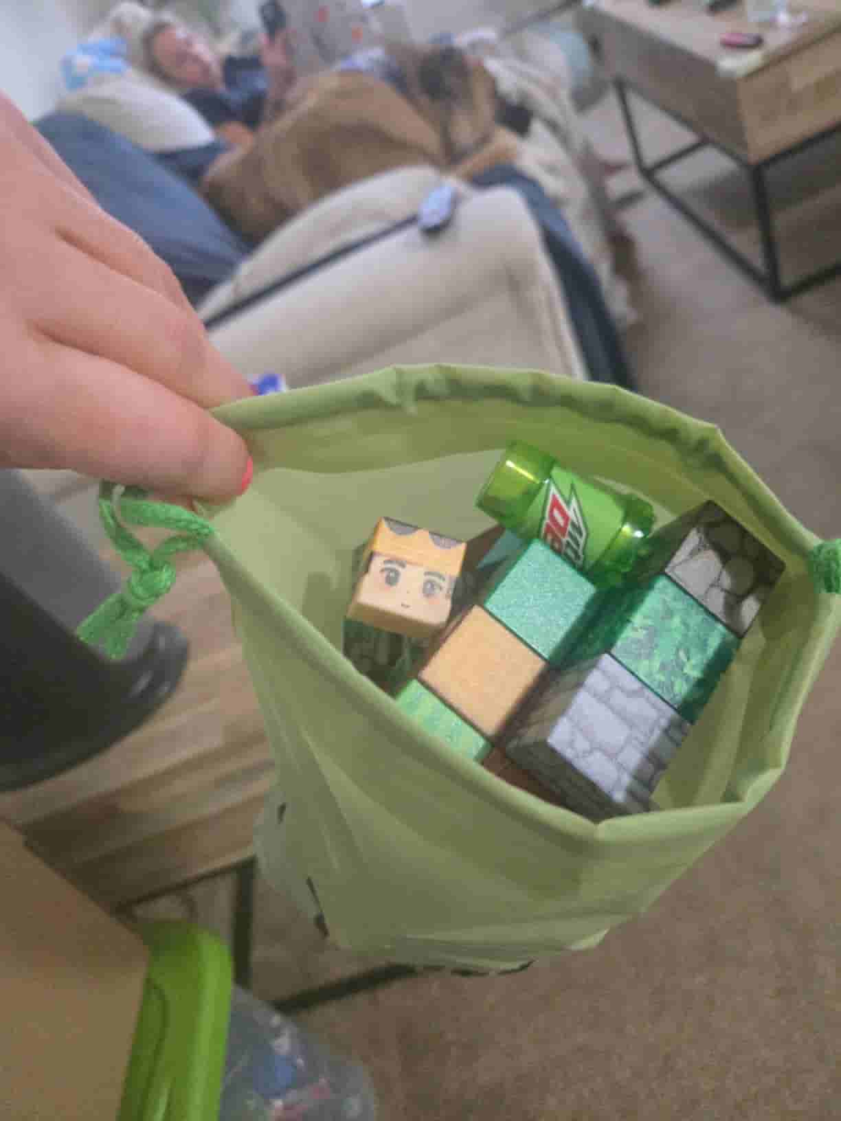 Builder's Creation