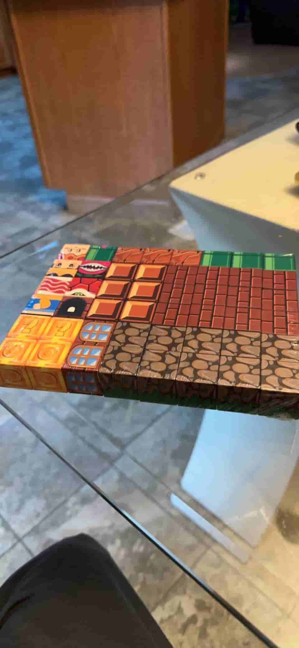 Builder's Creation