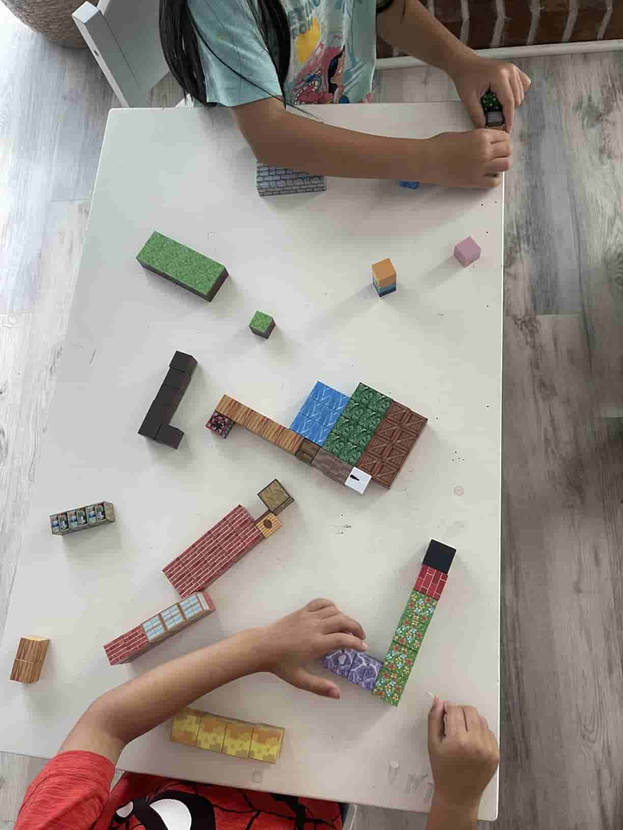 Builder's Creation