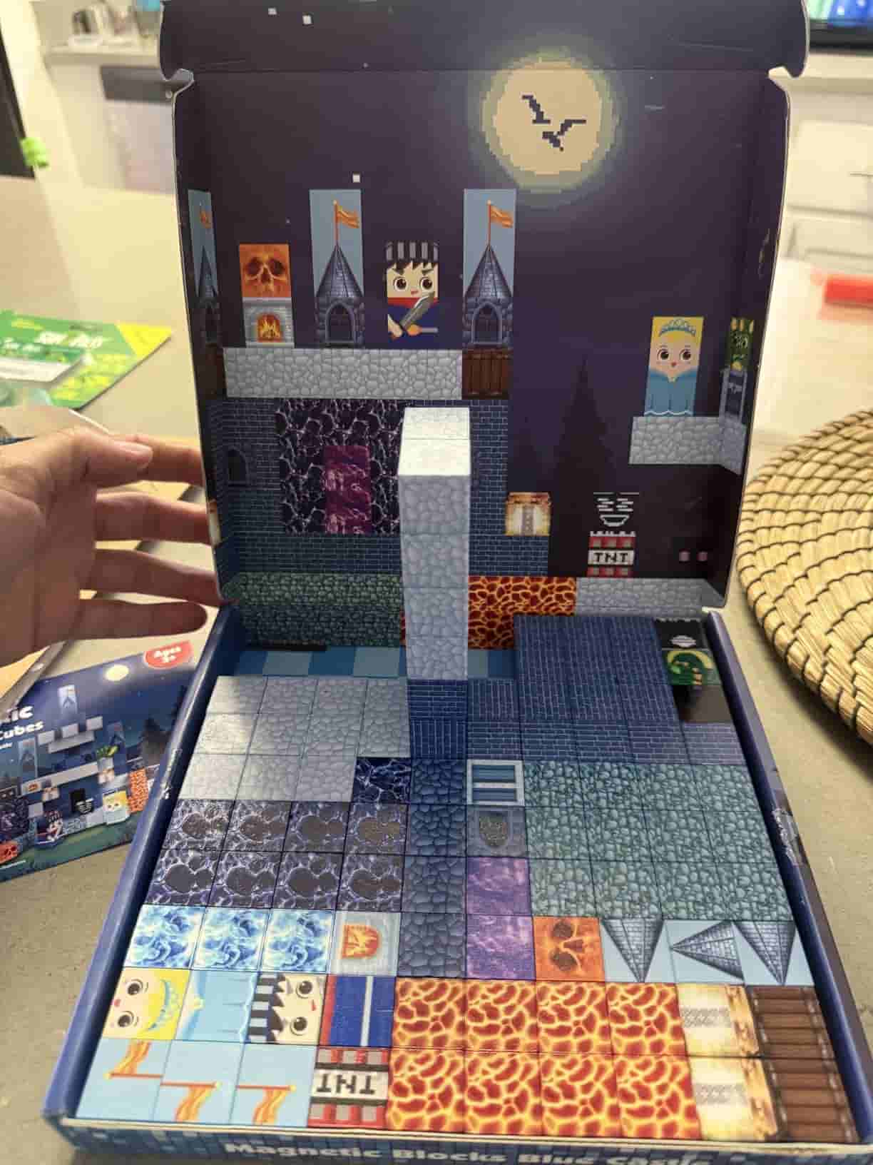 Builder's Creation