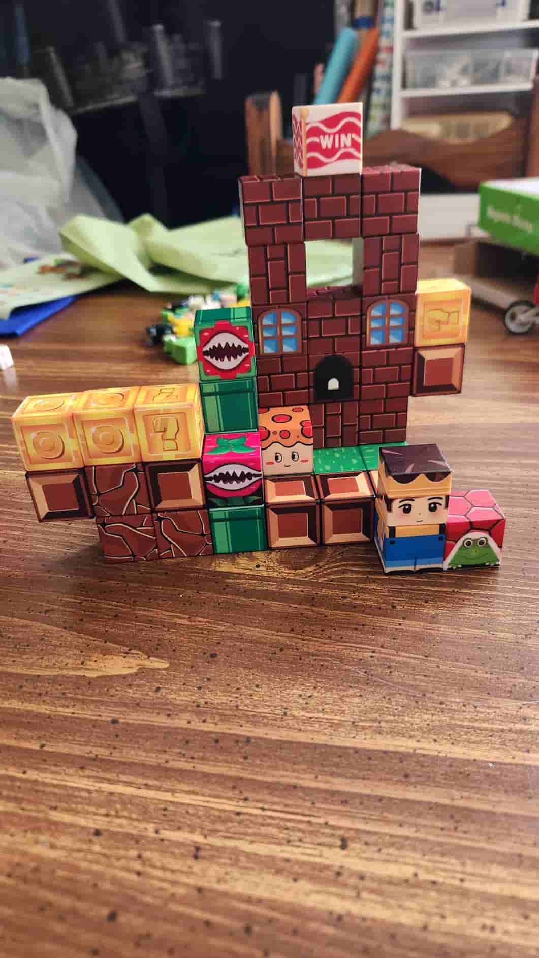Builder's Creation
