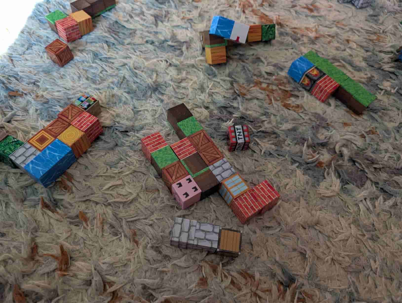 Builder's Creation