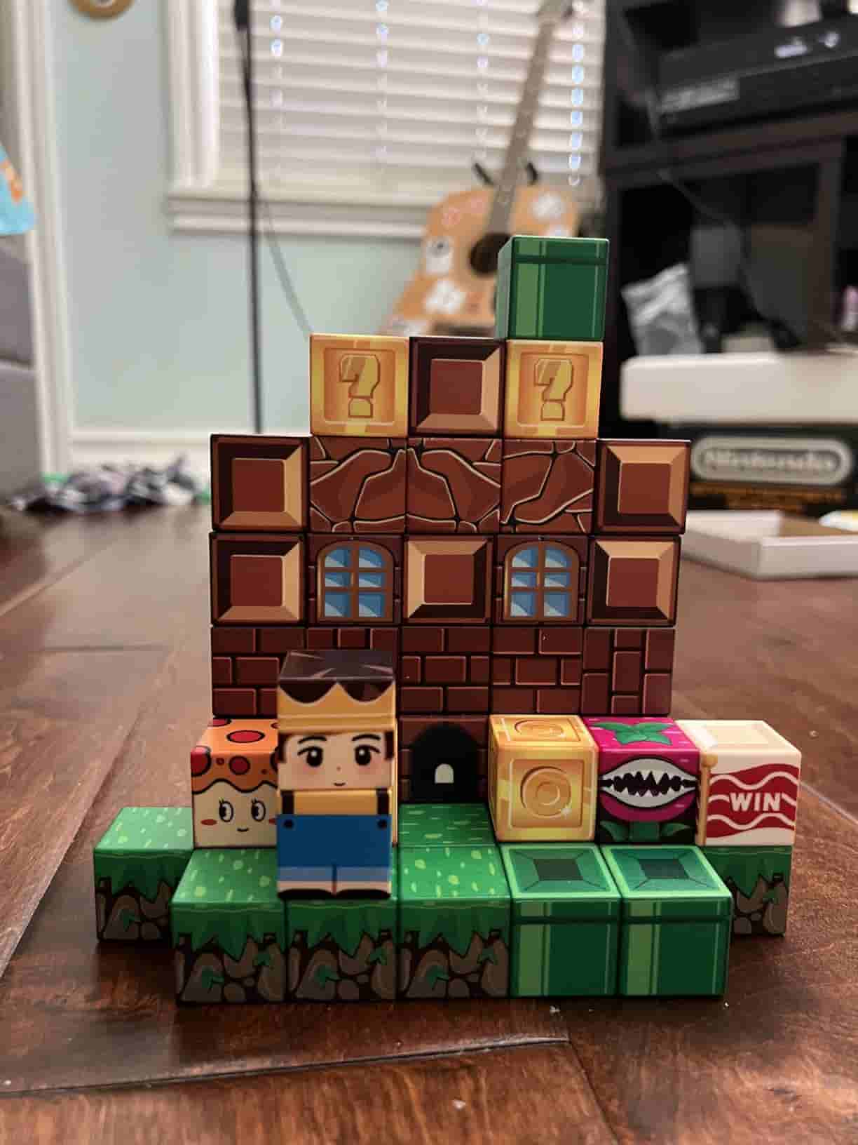 Builder's Creation