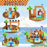 minecraft magnetic building blocks adventure 100pcs (3)