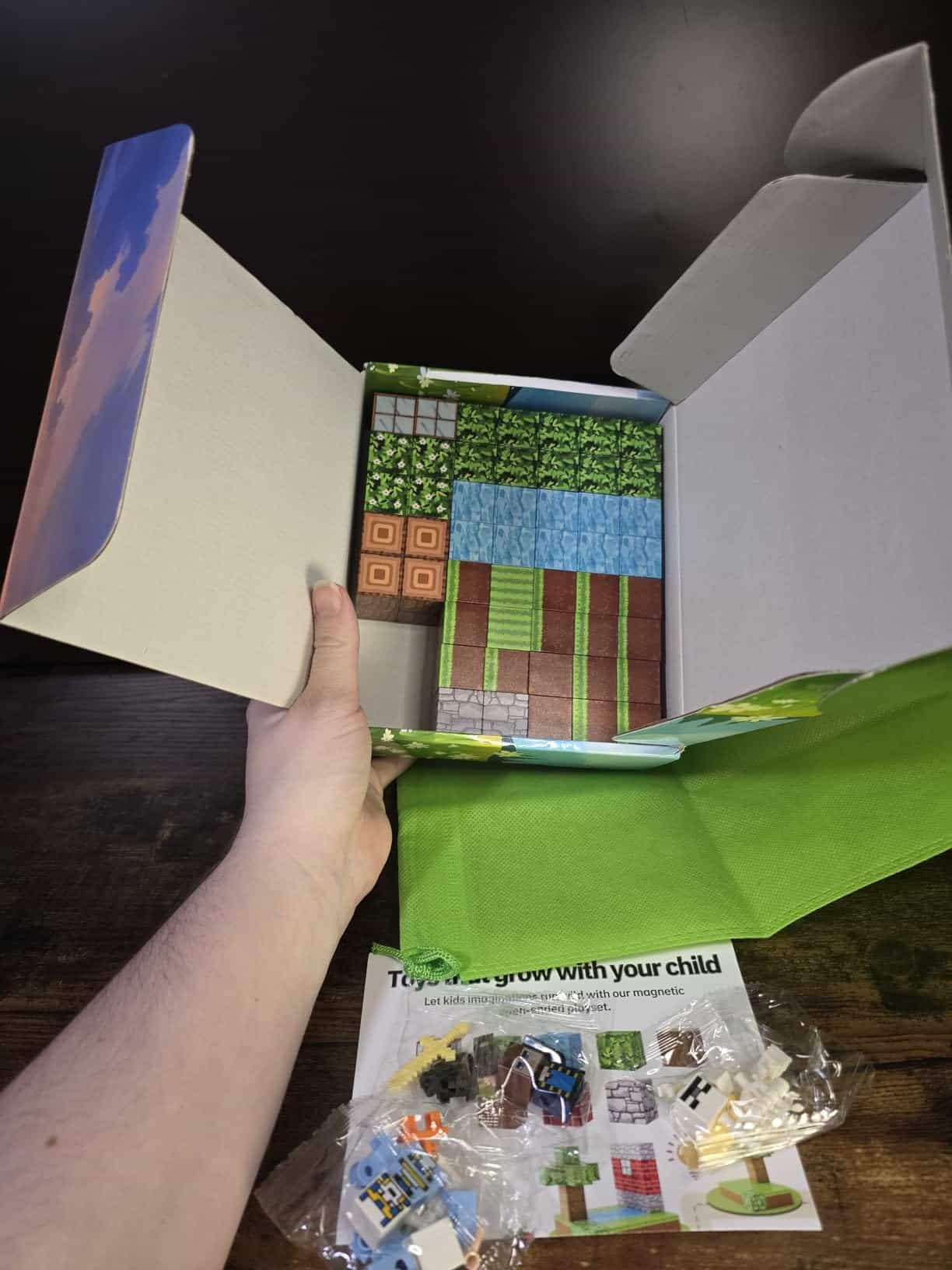Builder's Creation