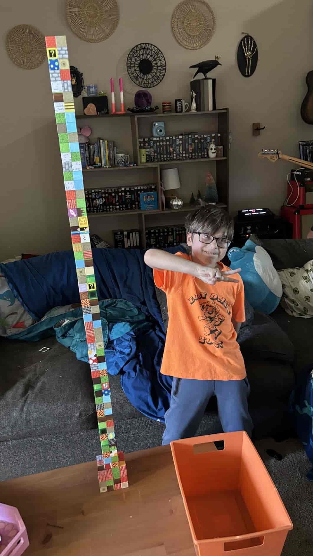 Builder's Creation