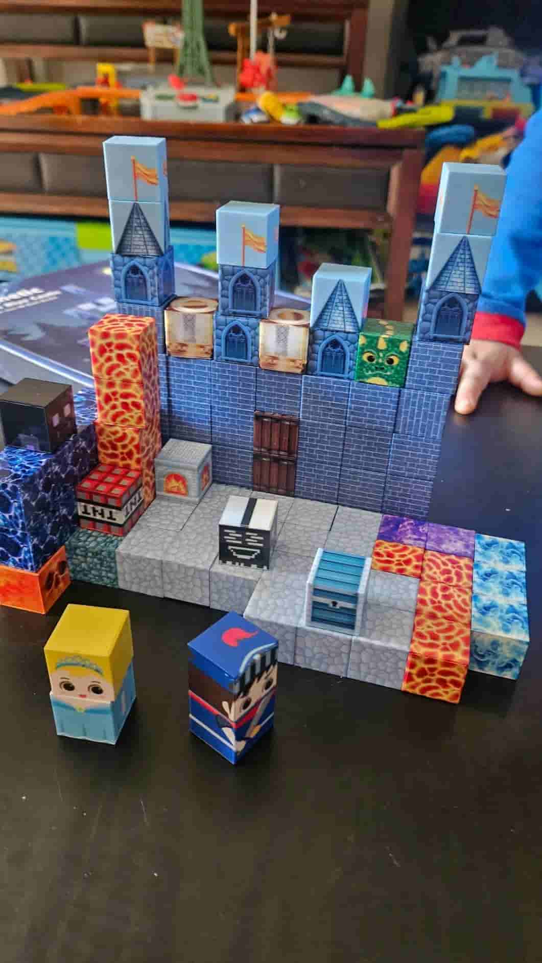 Builder's Creation