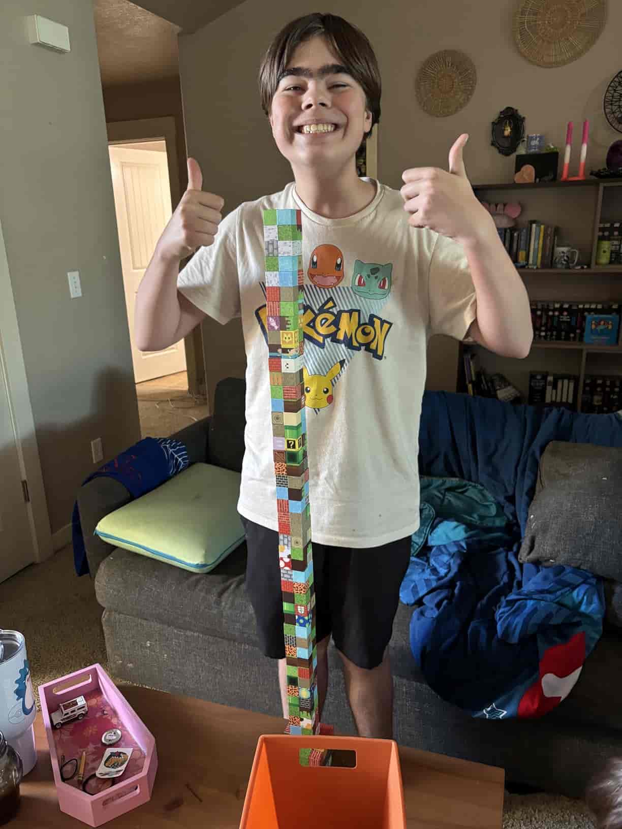 Builder's Creation