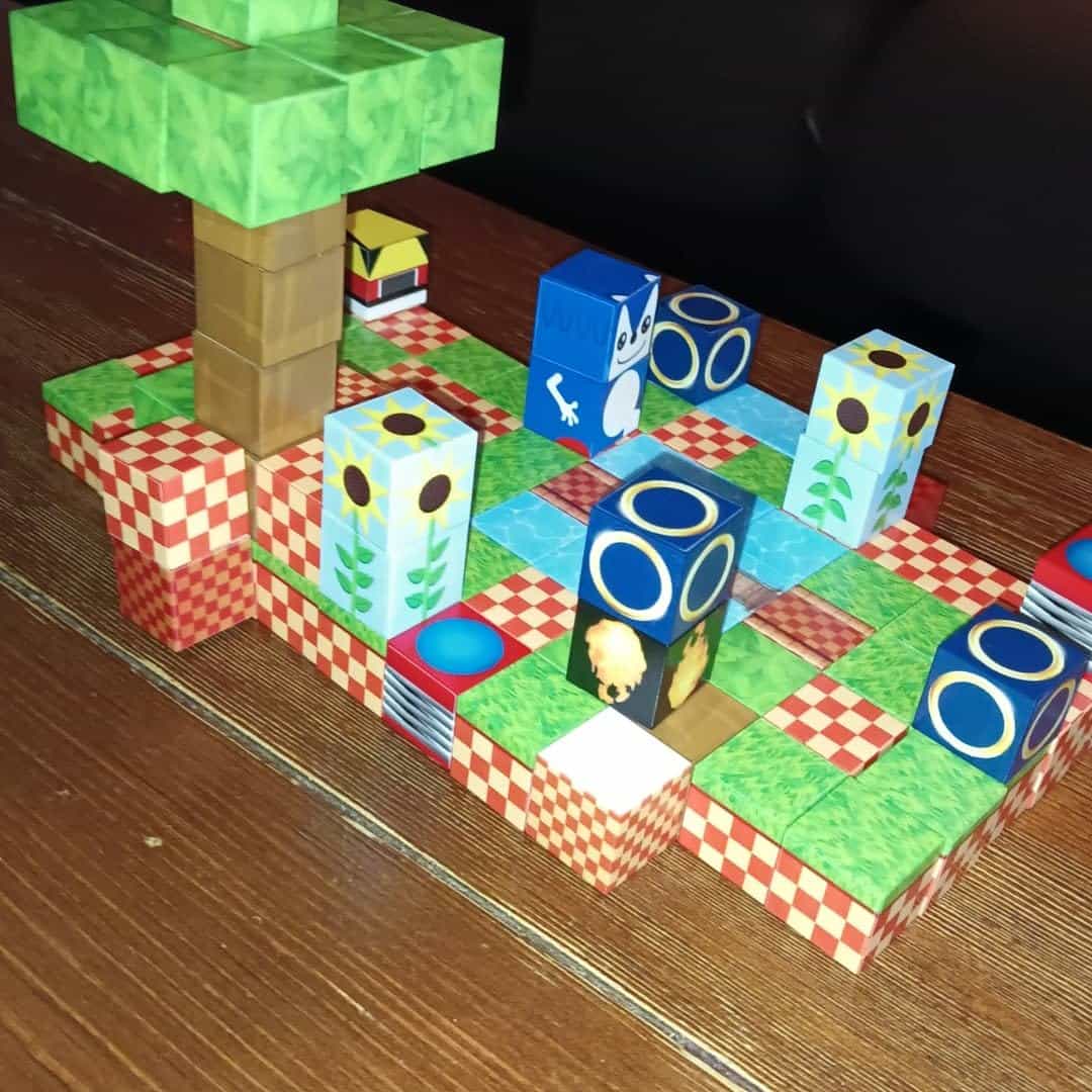 Builder's Creation