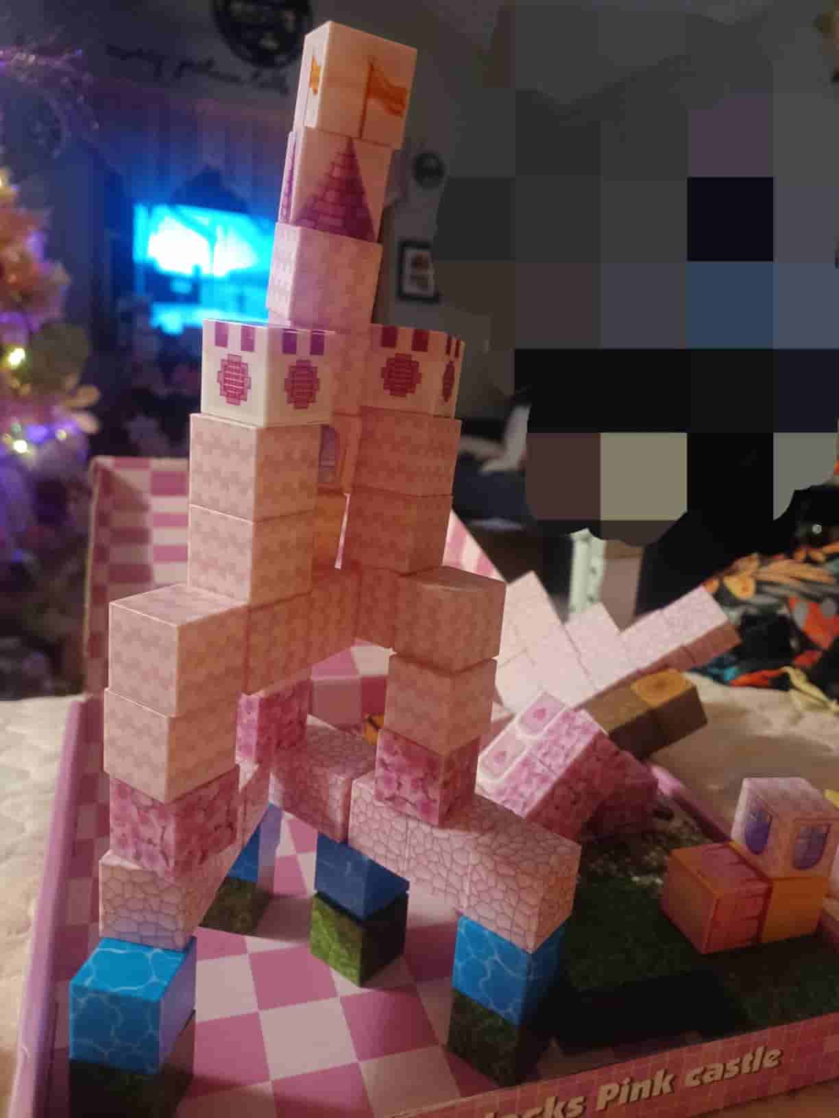 Builder's Creation