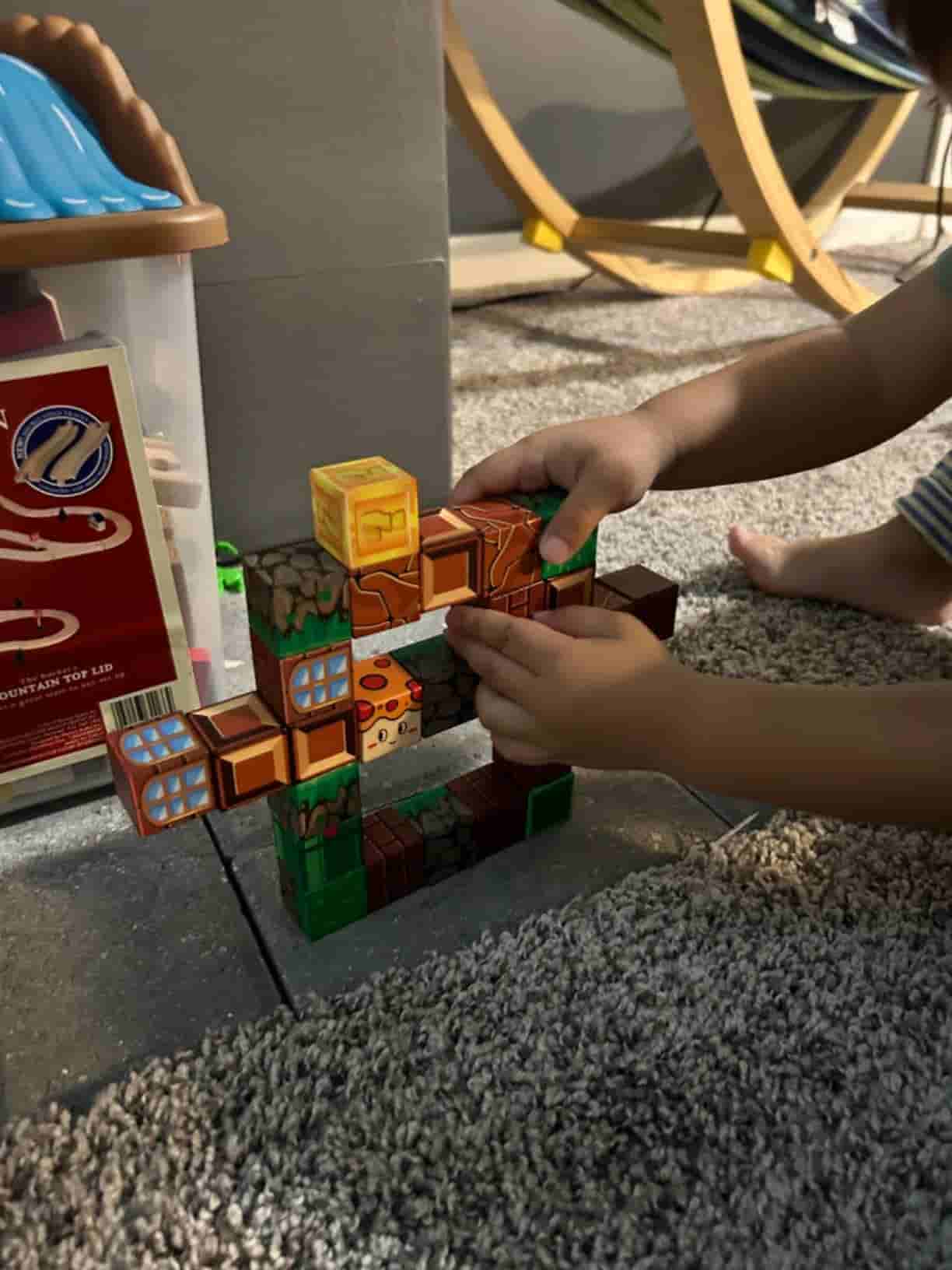 Builder's Creation