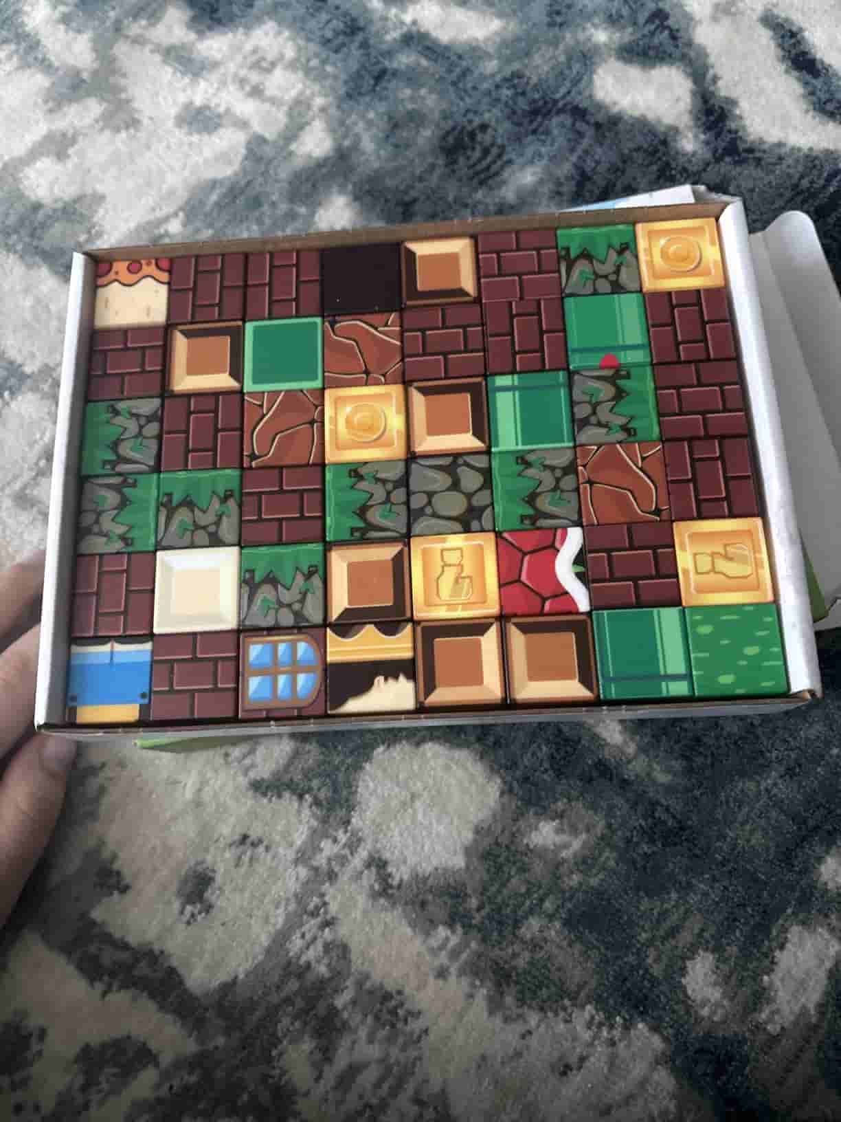Builder's Creation