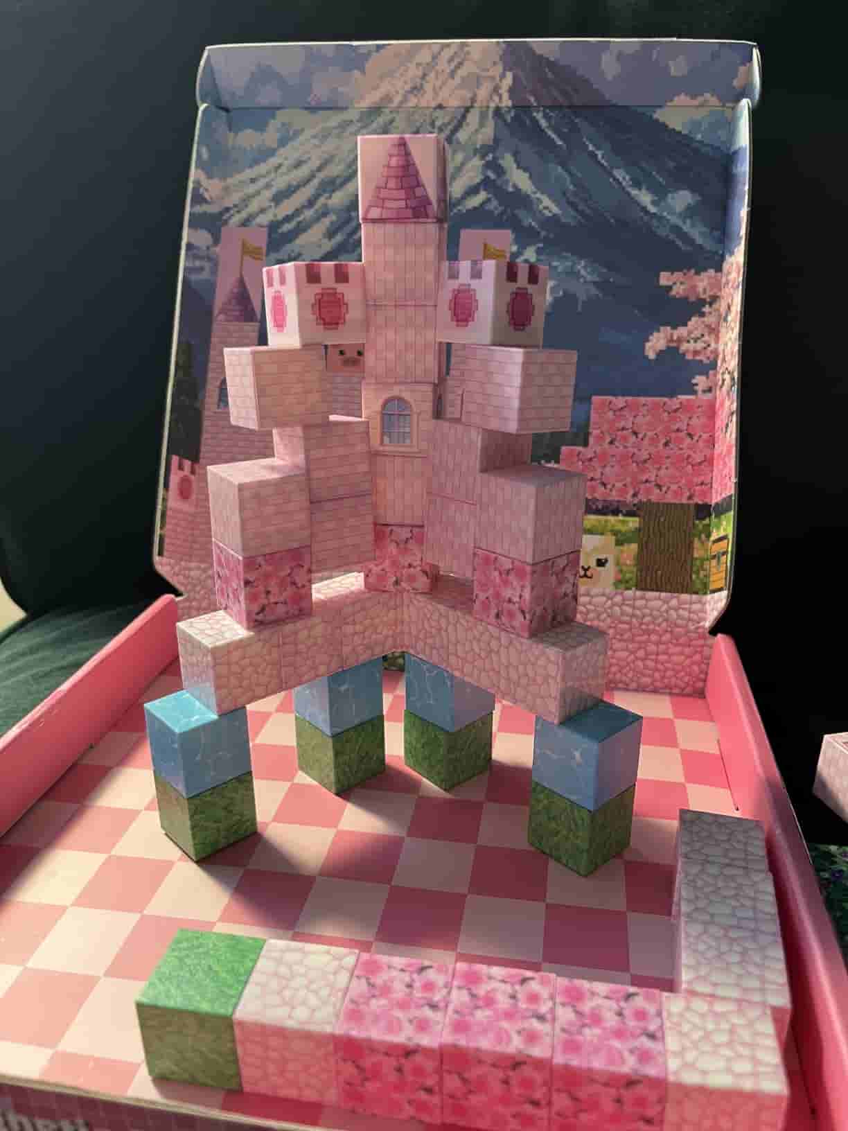 Builder's Creation