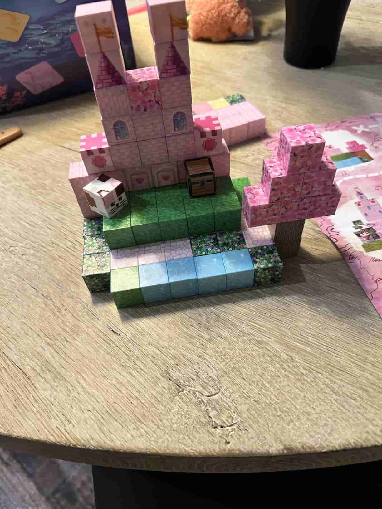 Builder's Creation