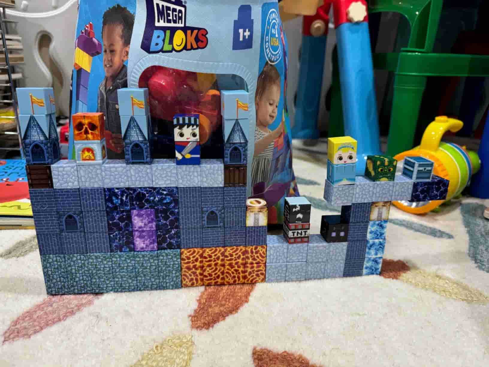 Builder's Creation