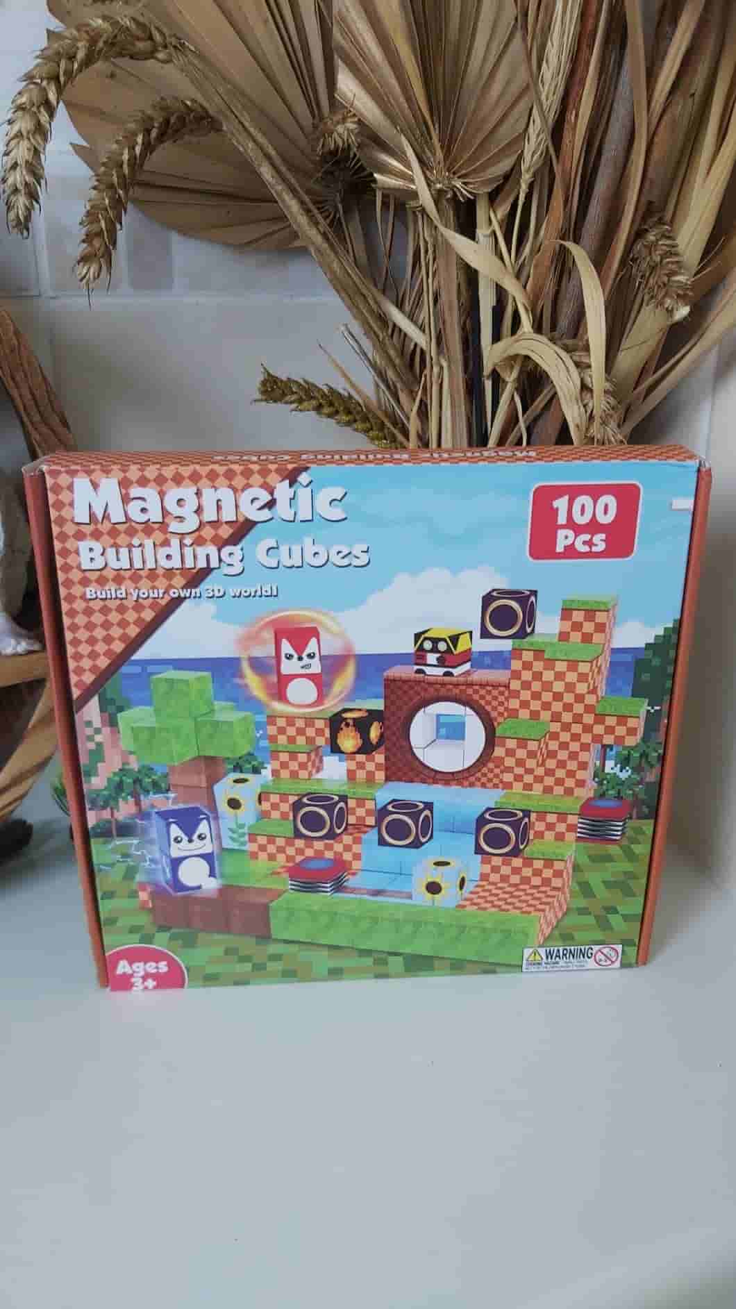Builder's Creation