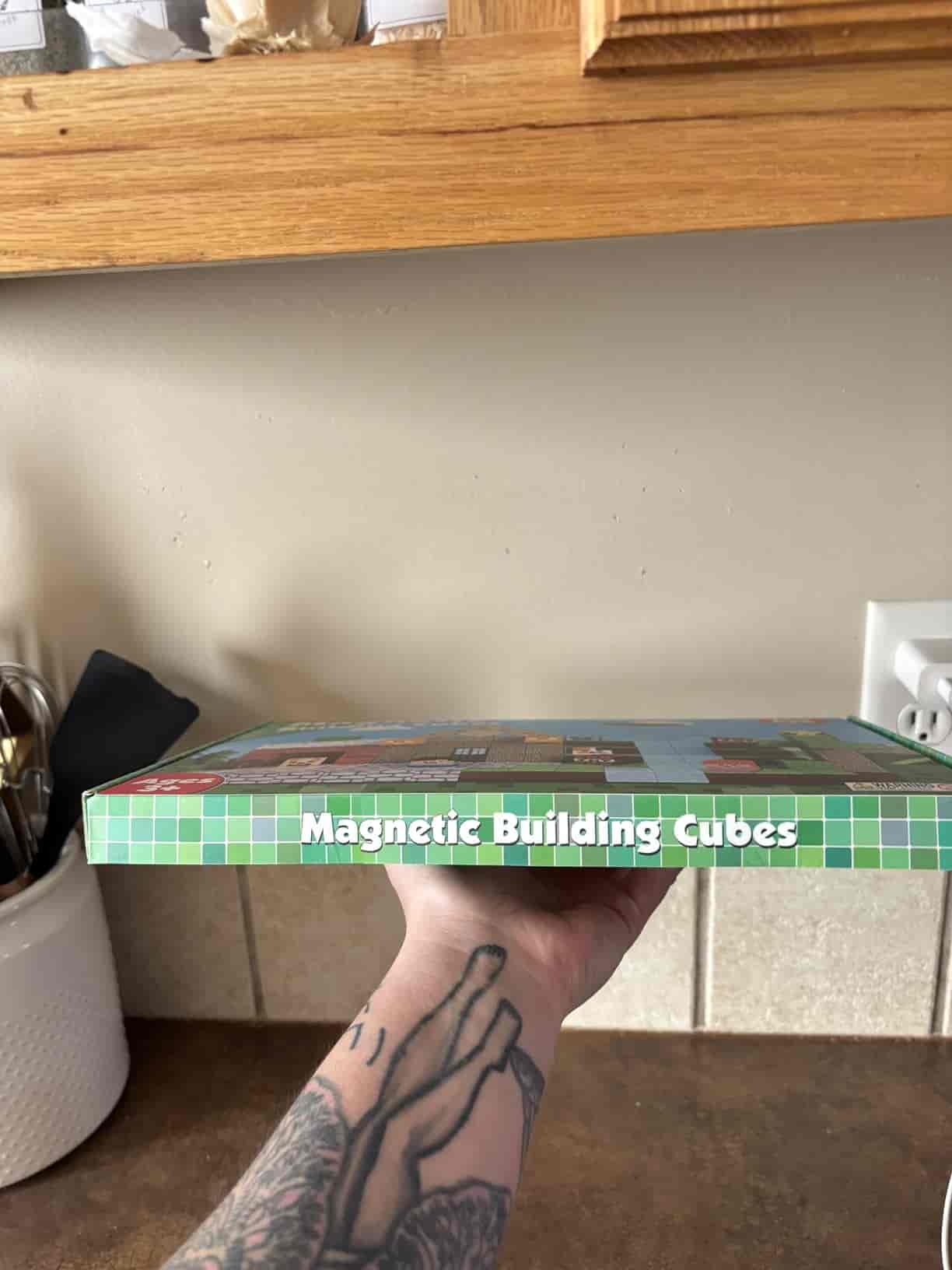 Builder's Creation