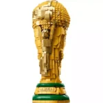 2026 World Cup Trophy Building Block Set – 2,842 Pieces